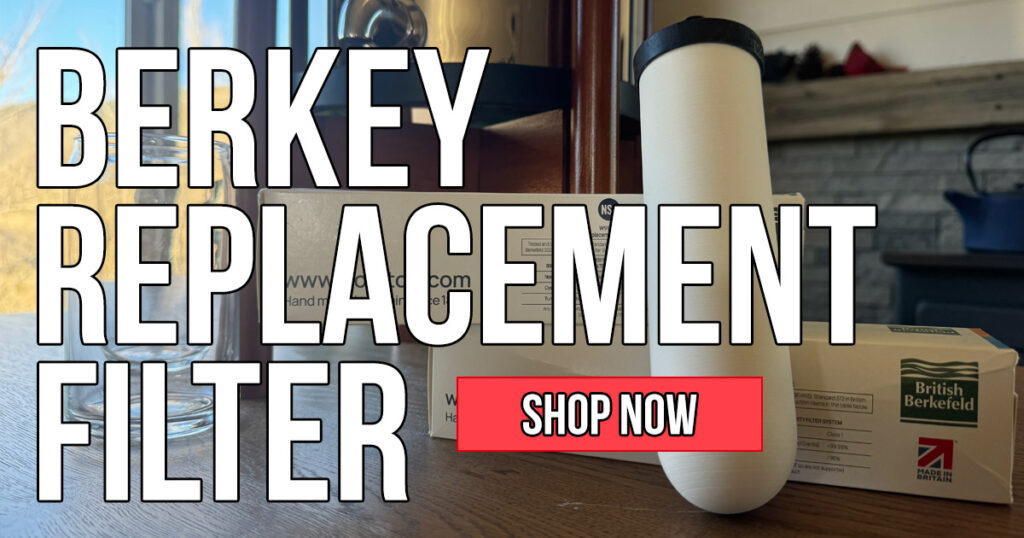 Berkey Replacement Filter