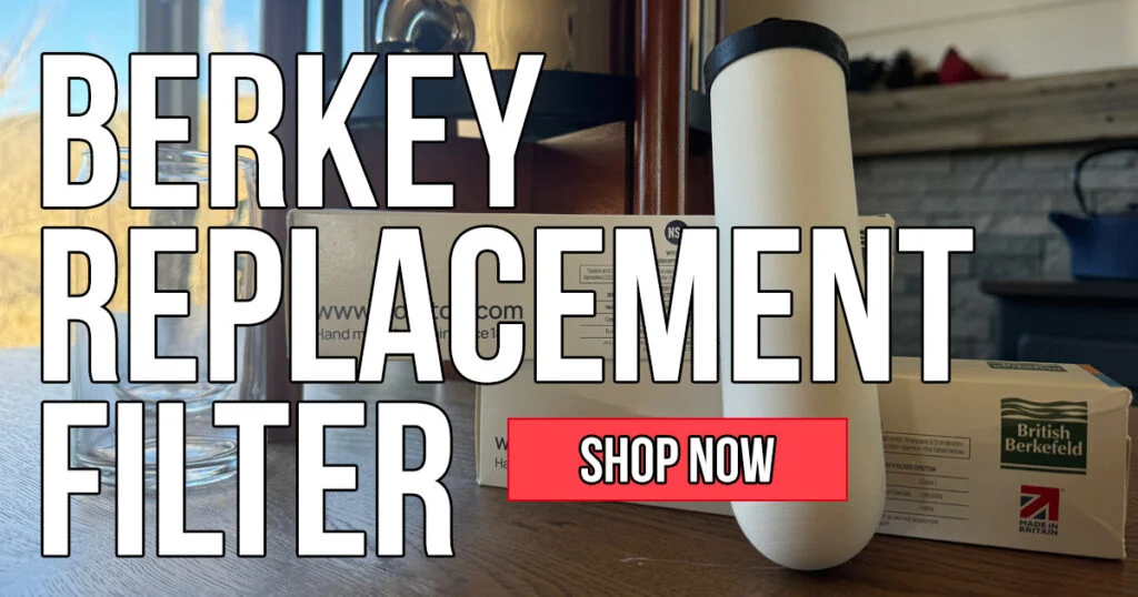 Berkey Replacement Filter