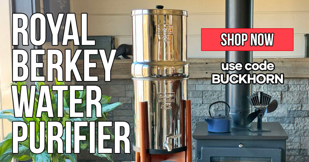 Royal Berkey Water Purifier