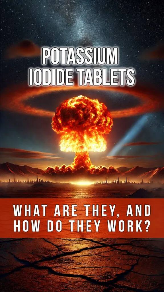 Understanding Potassium Iodide Tablets