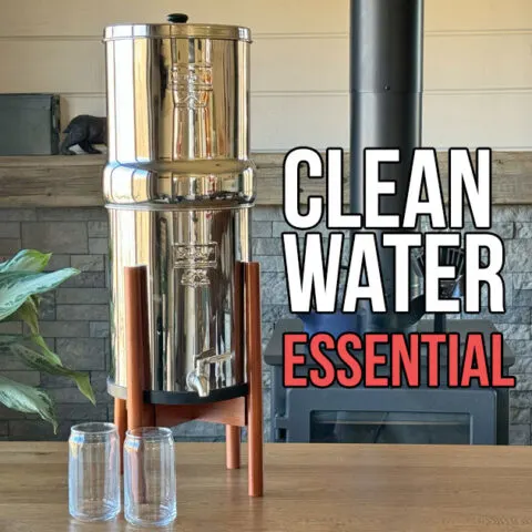 Why the Royal Berkey Is a Must-Have for Preparedness