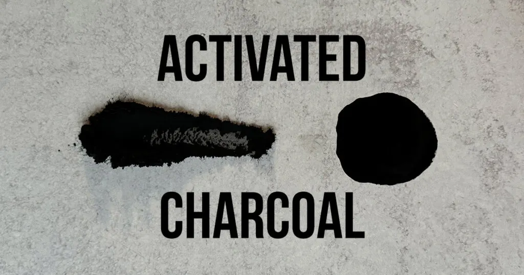 Activated Charcoal: Long-Term Storage and Multi-Use Applications