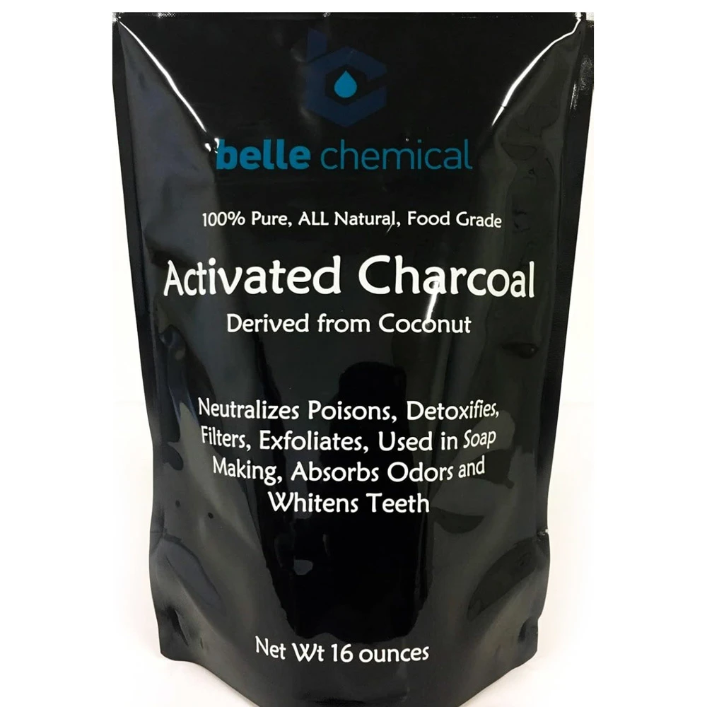 Coconut Activated Charcoal Powder