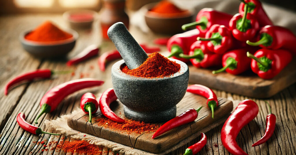 Cayenne Pepper: A Powerful, Multi-Purpose Tool for Health, Healing, and Preparedness