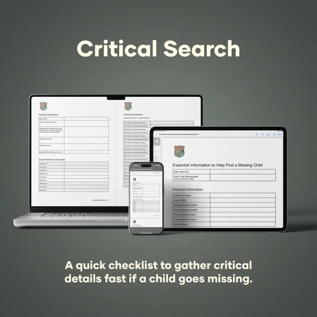 Critical Search
