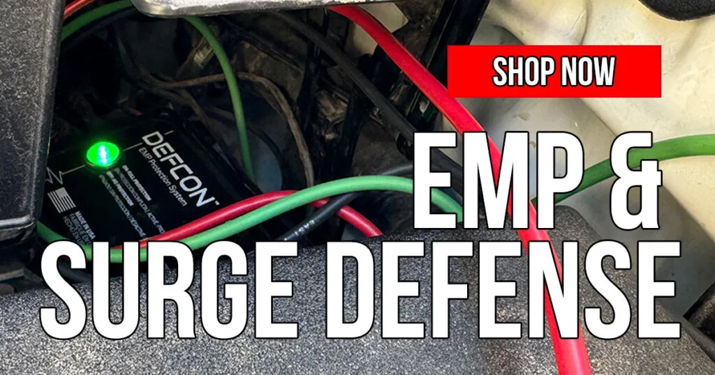 EMP & Surge Defense (shop now)