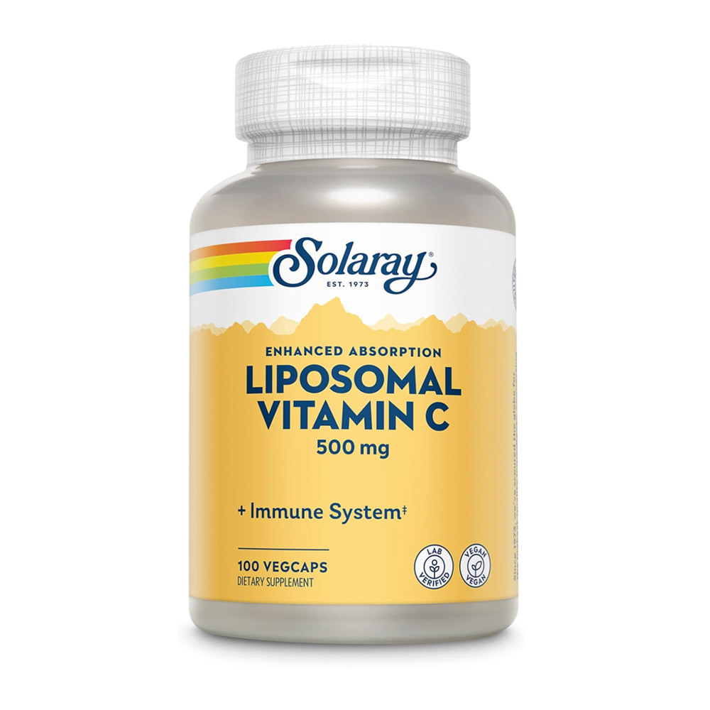 Liposomal Vitamin C 500mg