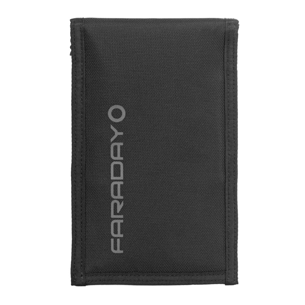 JACKET Pro Faraday CORDURA® Vertical Phone Bag – Magnetic Closure