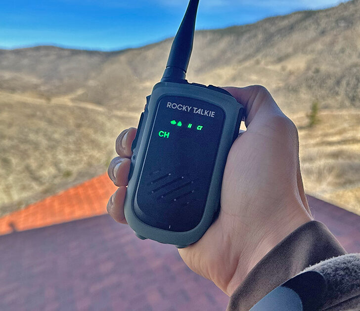 How to Access NOAA Weather Channels on Your Rocky Talkie 5W Radio