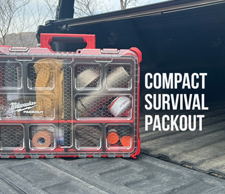 Compact Survival Packout