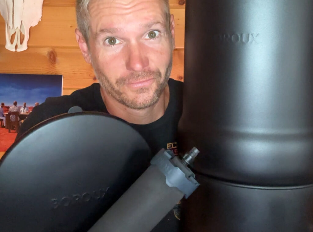 Best Gravity Water Filter System
