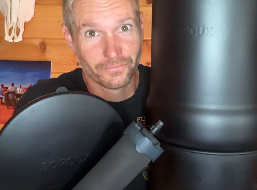 Best Gravity Water Filter System