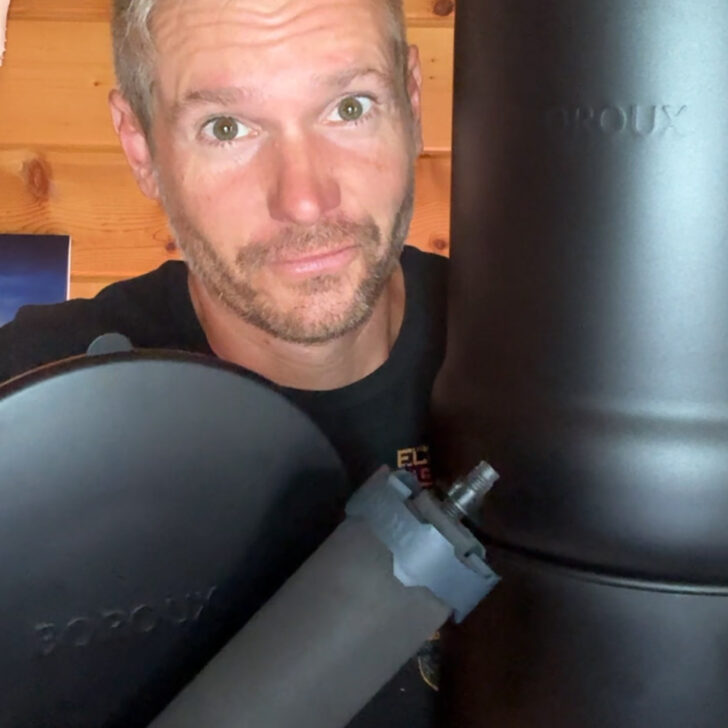 Best Gravity Water Filter System