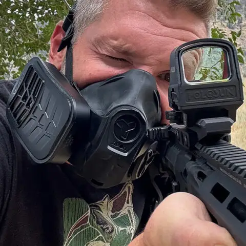 AVON MITR-M1 Half Mask