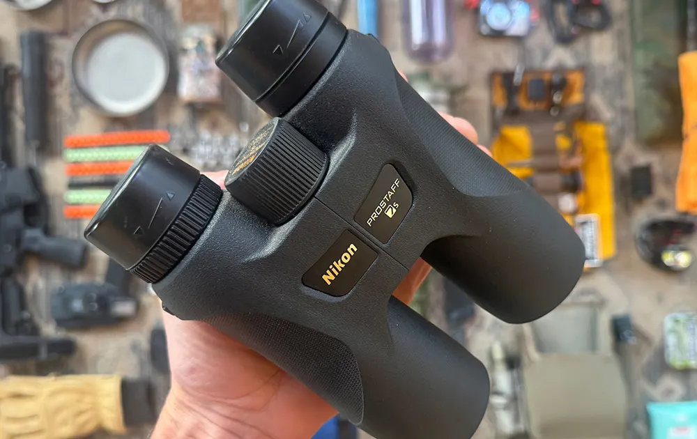 8x42 Binoculars