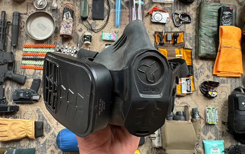 Avon MITR-M1 Half Mask