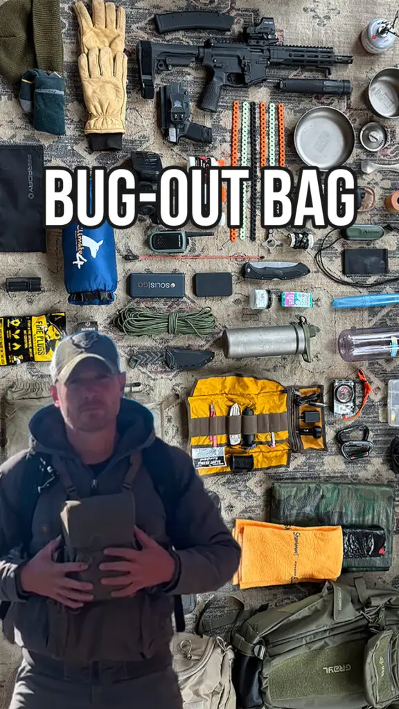 Bug-Out Bag