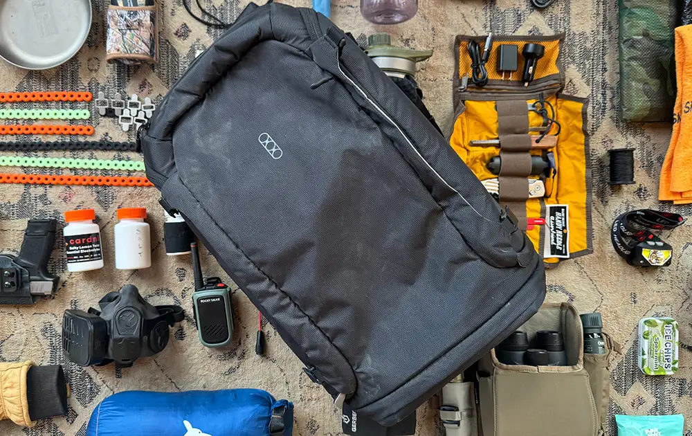 Eberlestock Fade Adapt Pack (carbine ready)