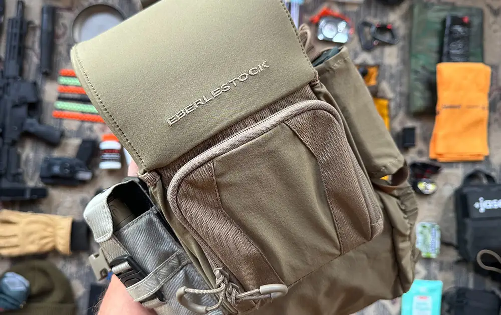Eberlestock Recon Modular Bino Pack