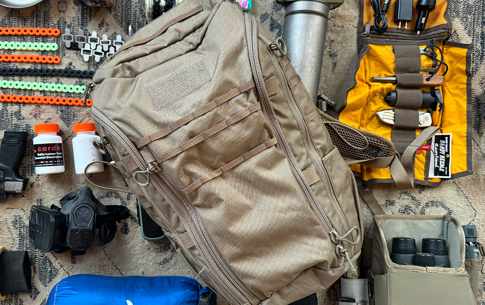 Eberlestock Switchblade Pack (pistol ready)