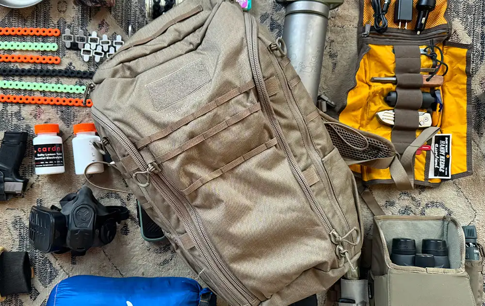 Eberlestock Switchblade Pack (pistol ready)