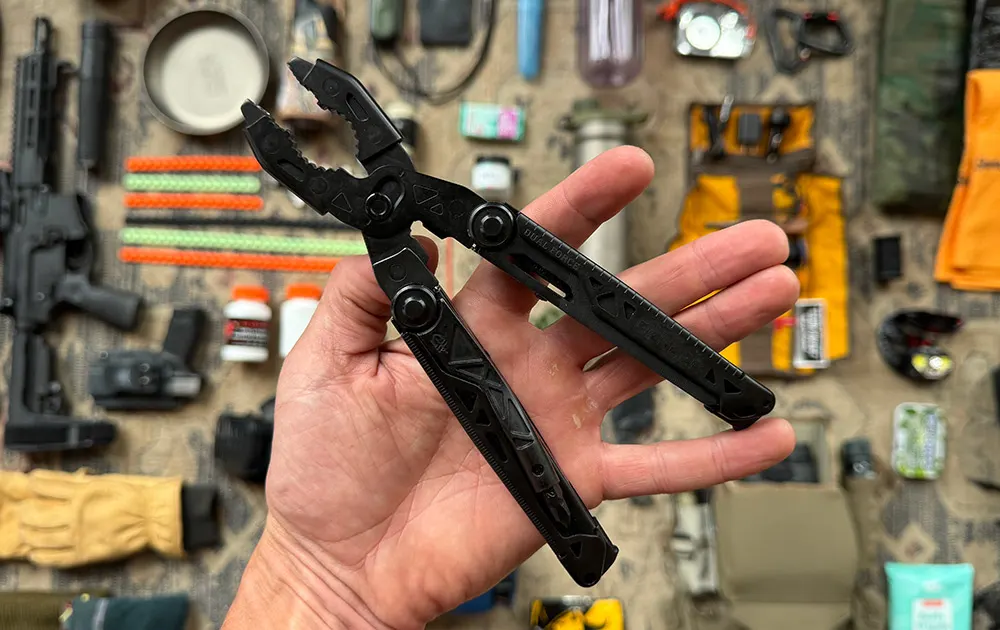 Gerber Gear Dual-Force Multitool