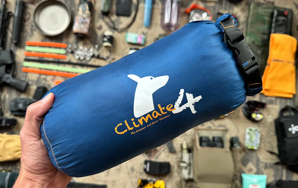 Horizon Hound Down Camping Blanket