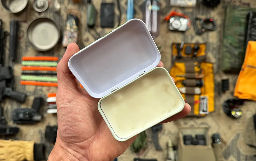 Make-Your-Own Multi-Use Tallow & Beeswax Blend