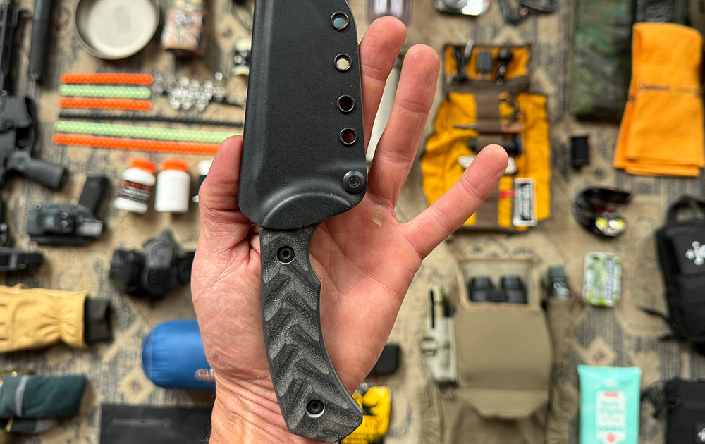 Mullet S Fixed Blade Knife