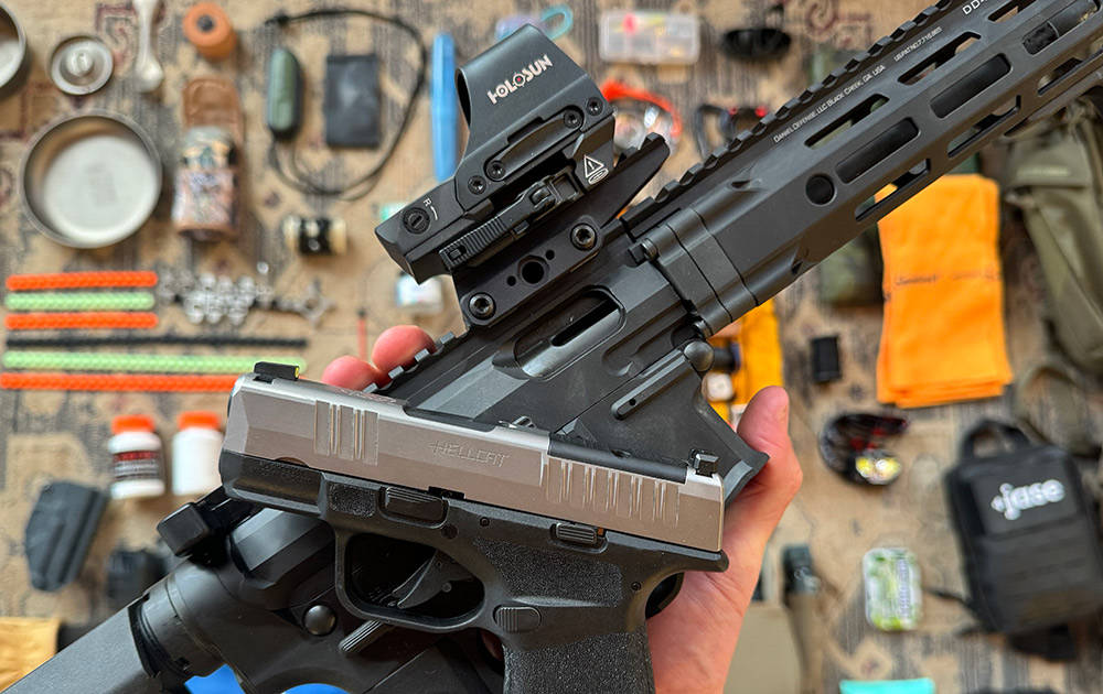 PCC and Concealed Carry