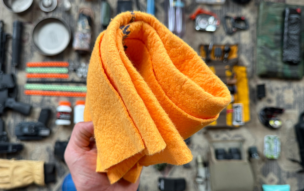 ShamWow Original Super Absorbent Cloth