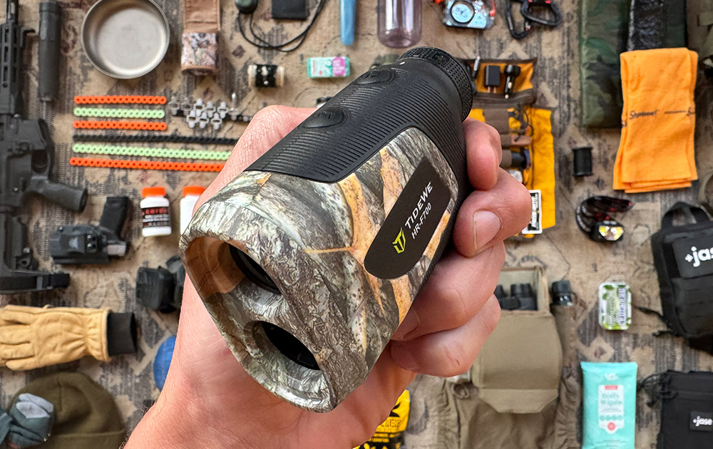 TIDEWE Hunting Rangefinder