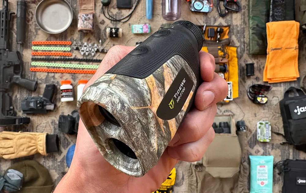 TIDEWE Hunting Rangefinder