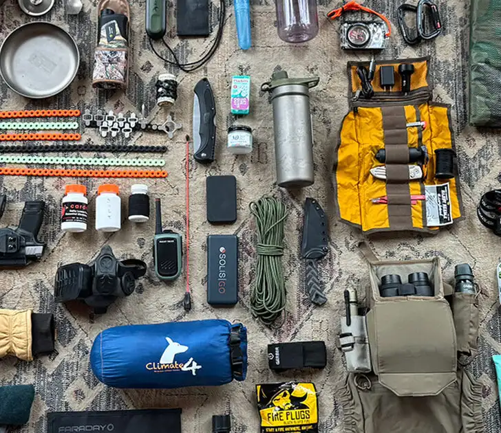 Ultimate Bug-Out Bag