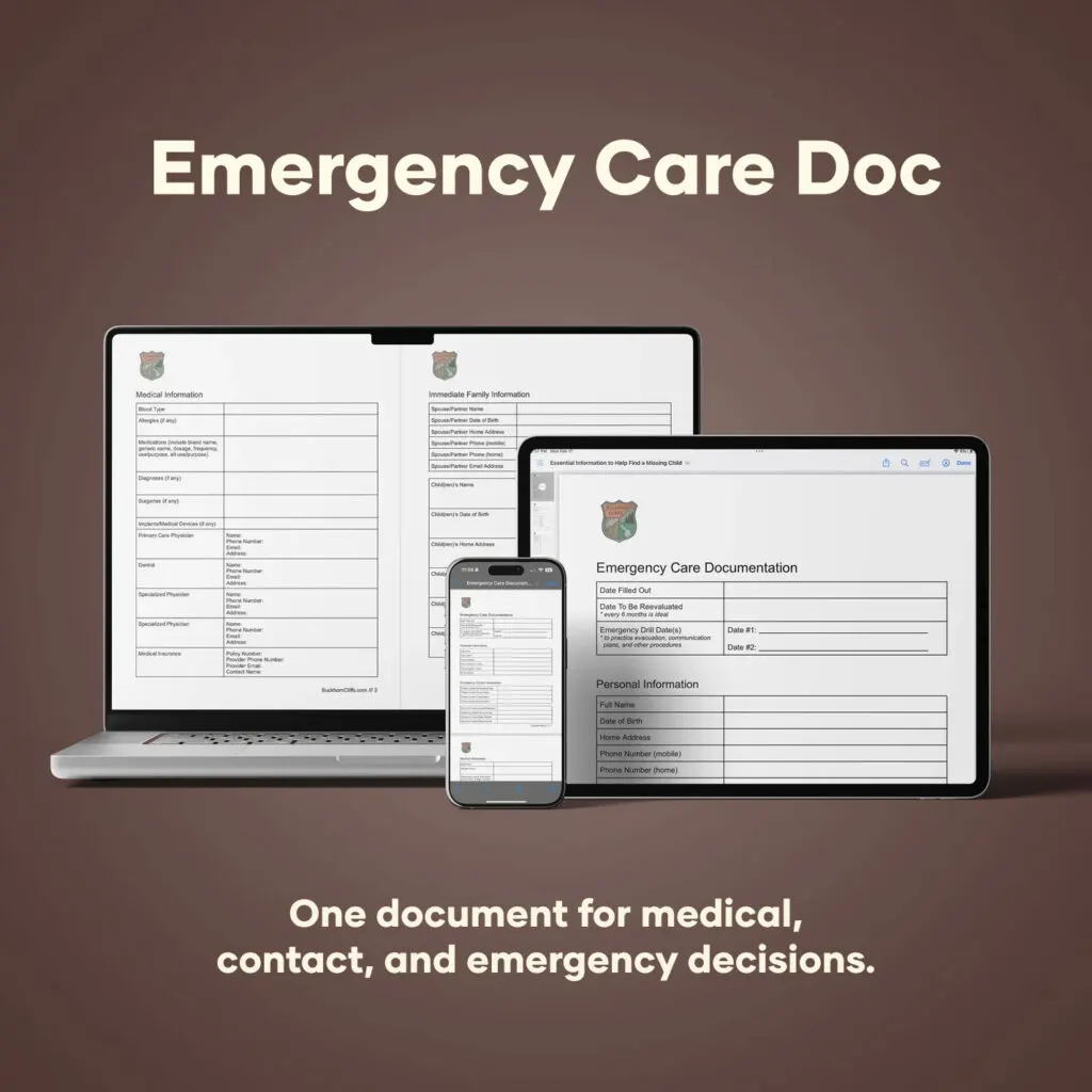 Emergency Care Doc