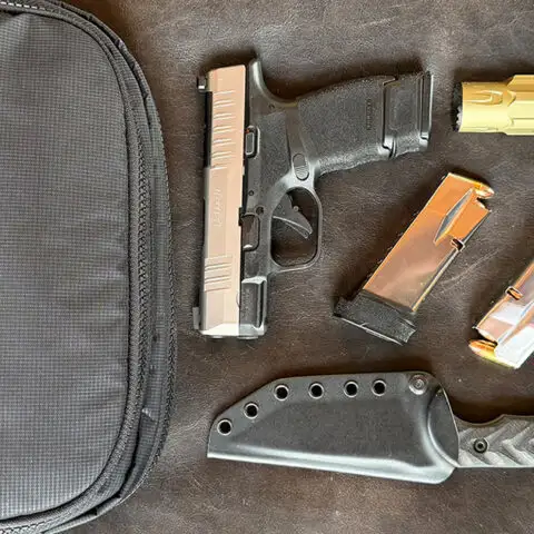 Everyday Carry Tactical Sling