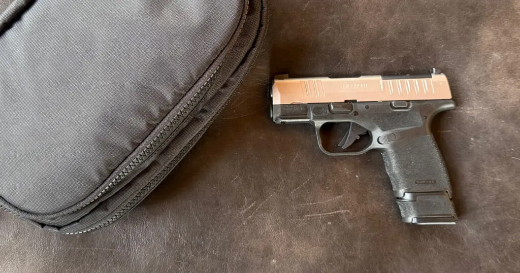 Springfield Armory 9mm Hellcat