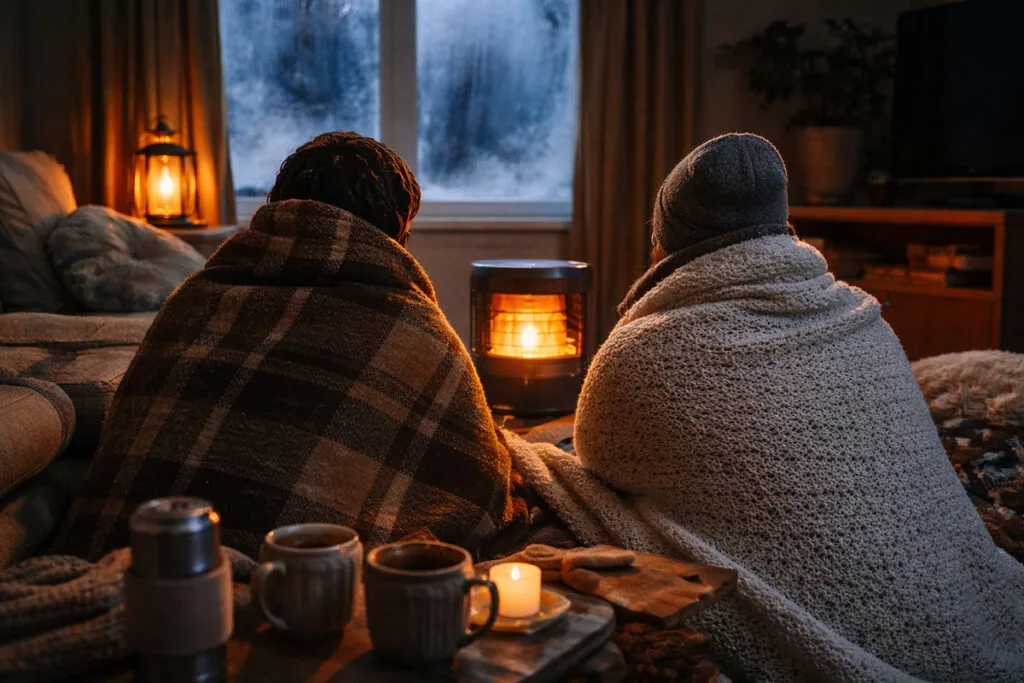 Staying Warm With Limited Gear in Mild or Warm Climates