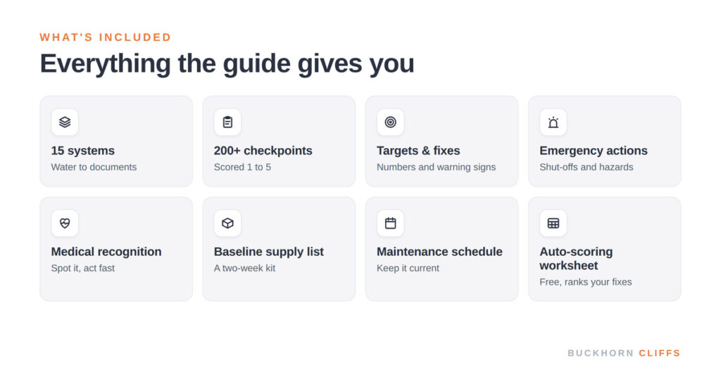 What the Guide Provides