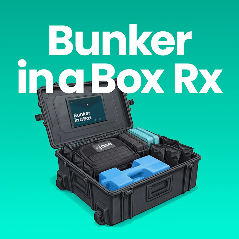 Bunker in a Box