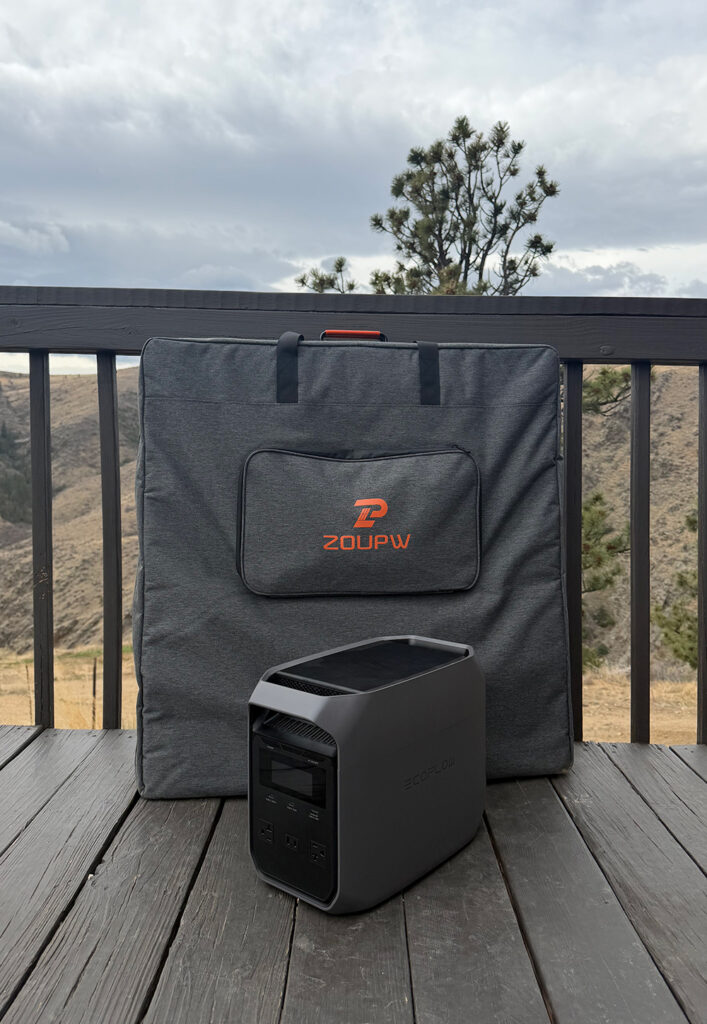 Solar Setup
